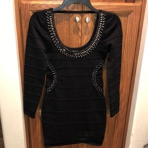 Wow Couture Bodycon Bandage Dress